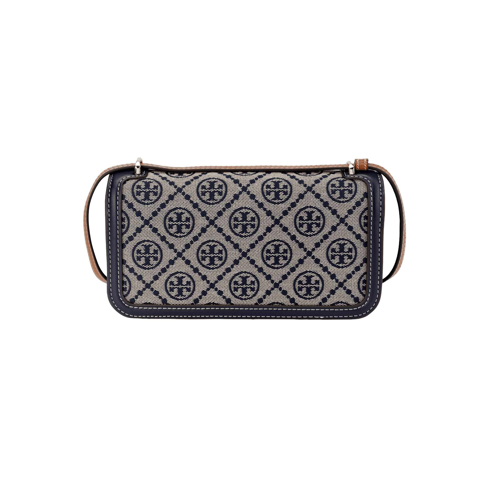 Сумка через плечо TORY BURCH EleanorT Monogram - изображение 3