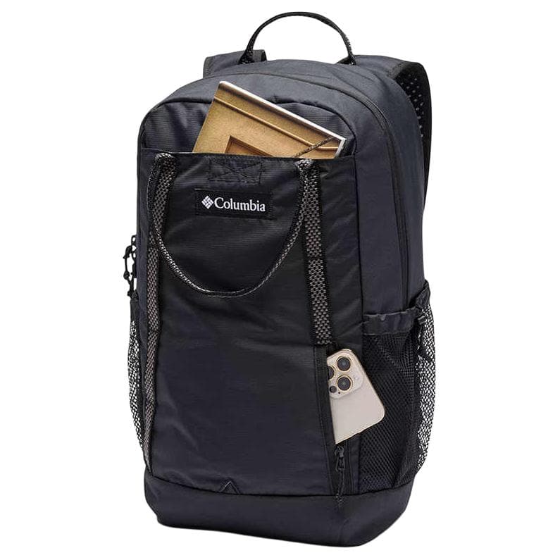 Рюкзак Columbia 25L Outdoor Bag Полиамид Черный Унисекс - изображение 2