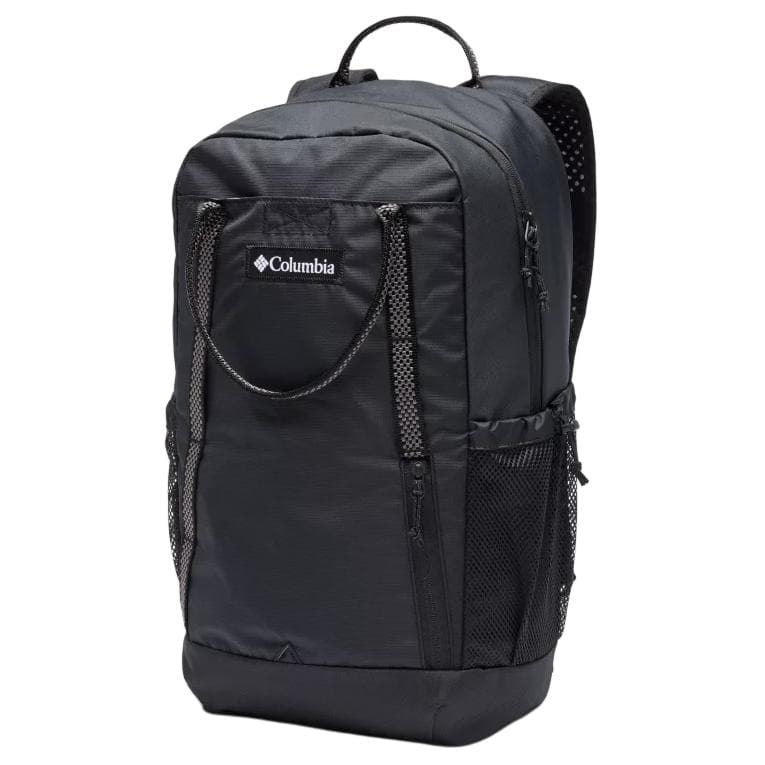Рюкзак Columbia 25L Outdoor Bag Полиамид Черный Унисекс - изображение 1