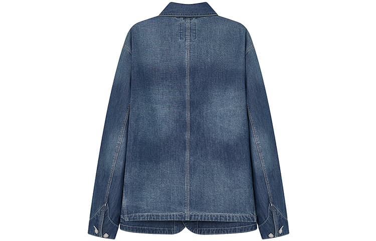 Куртка Teenie Weenie Men Denim Collection Деним Куртка Мужской - изображение 2