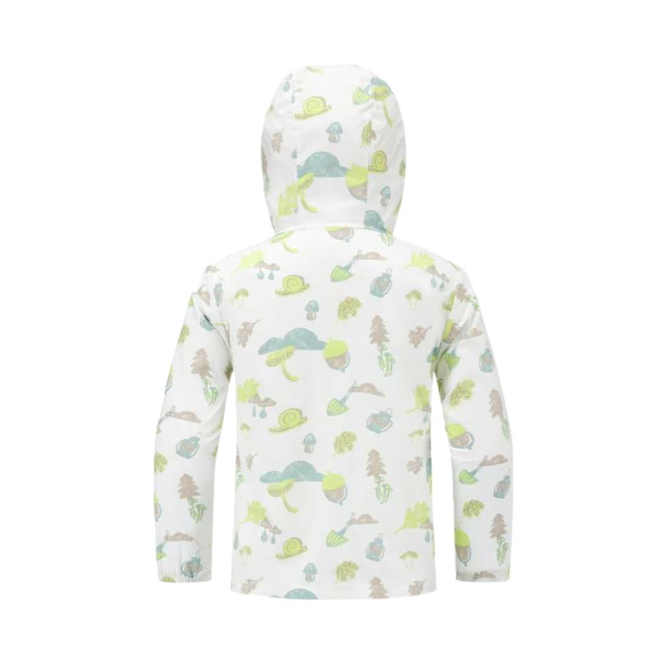 DECATHLON Куртка Серого цвета для детей 3-7 лет - изображение 2