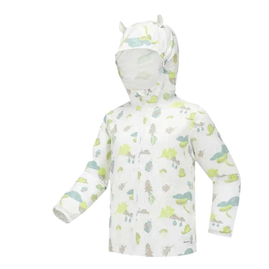 DECATHLON Куртка Серого цвета для детей 3-7 лет - изображение 3