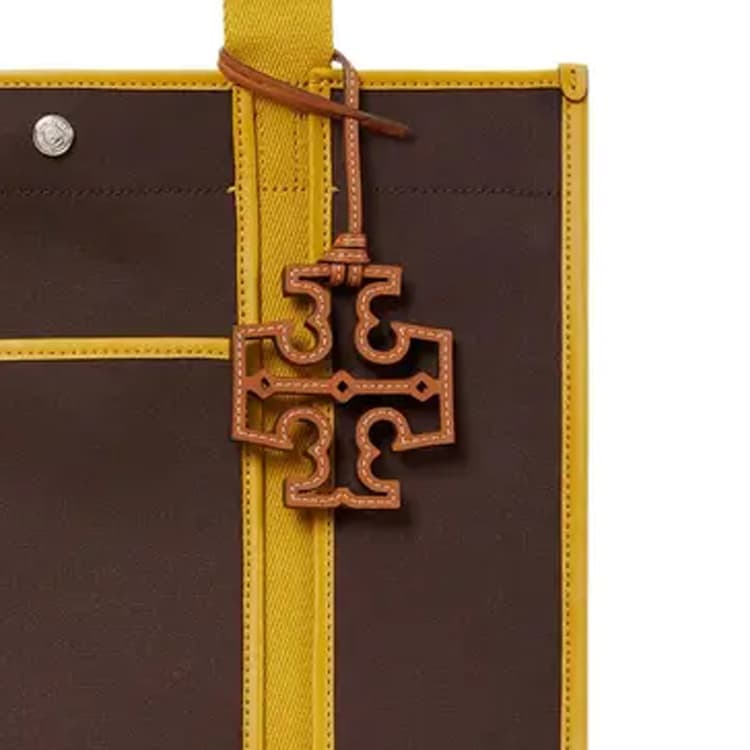Сумка TORY BURCH Robinson T Tote - изображение 4