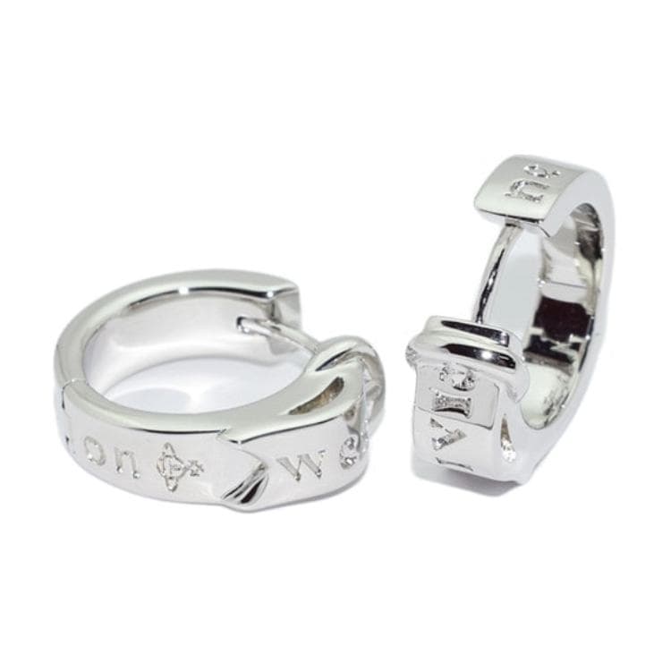 Серьги Vivienne Westwood Logo - изображение 4