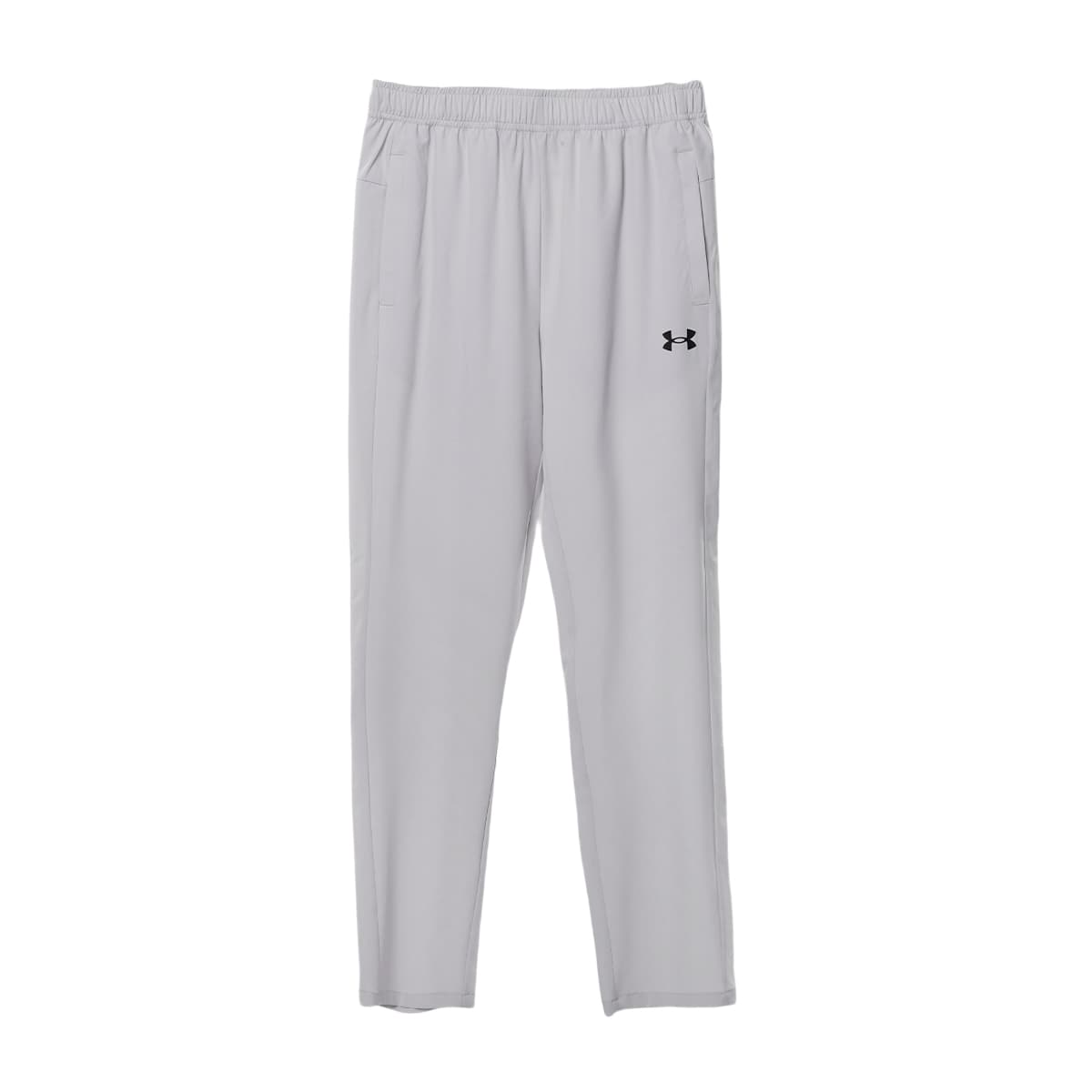 Штаны Under Armour Under Armour Спортивные трикотажные штаны Унисекс Серый - изображение 1