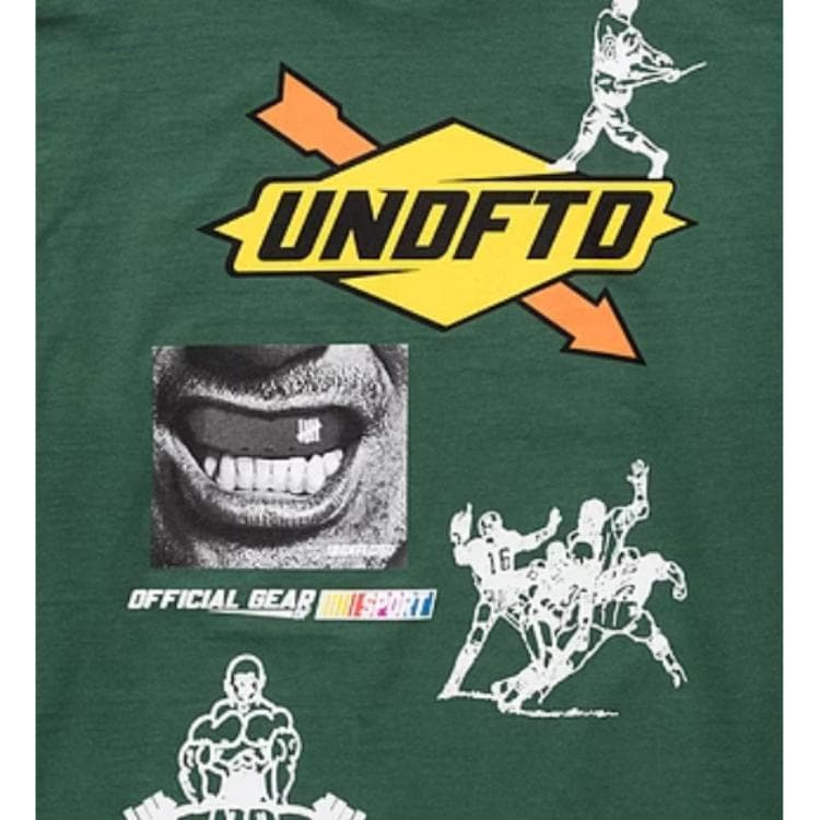 Футболка UNDEFEATED FW23 T - изображение 3