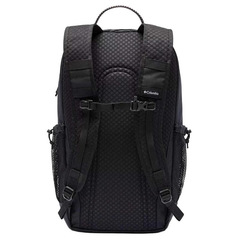 Рюкзак Columbia 25L Outdoor Bag Полиамид Черный Унисекс - изображение 3