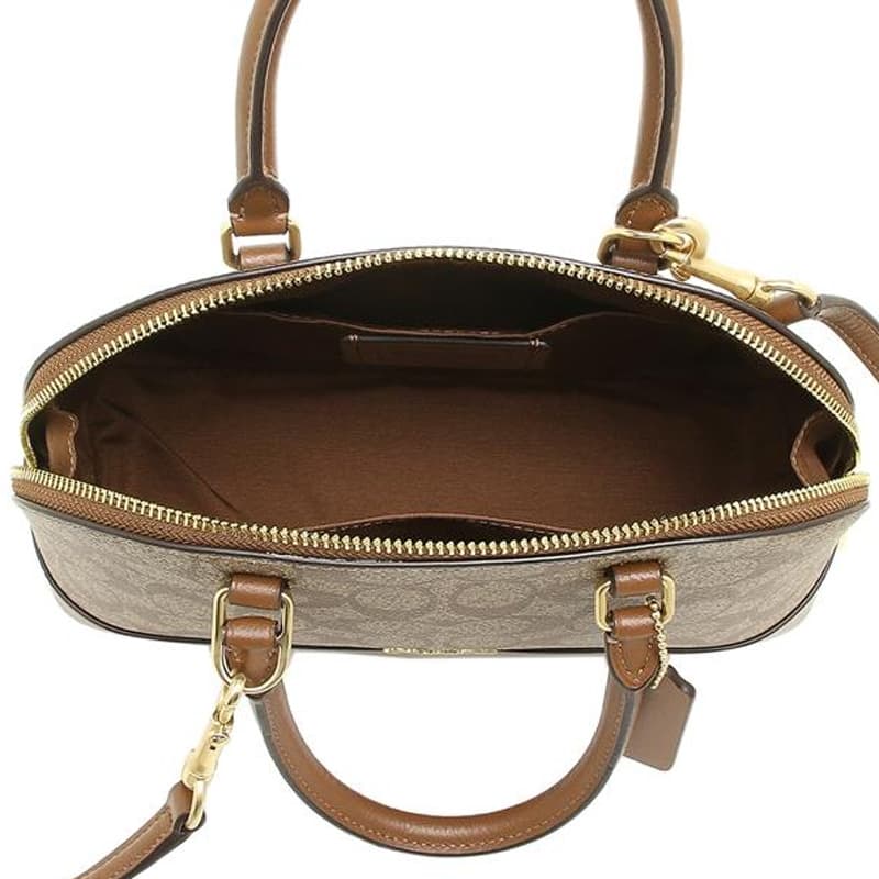 Сумка COACH Sierra 26 - изображение 5