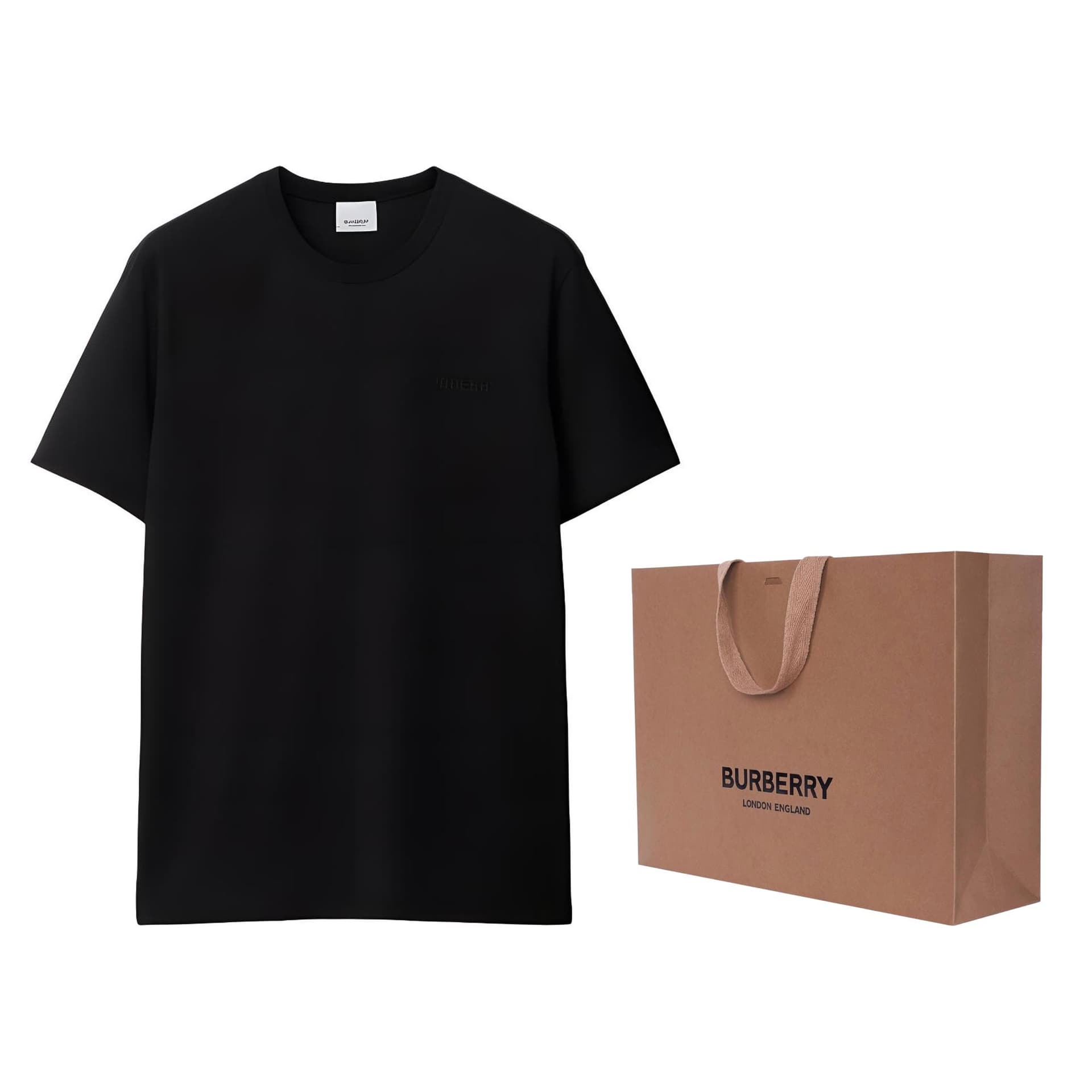 Футболка Burberry SS24 T - изображение 4