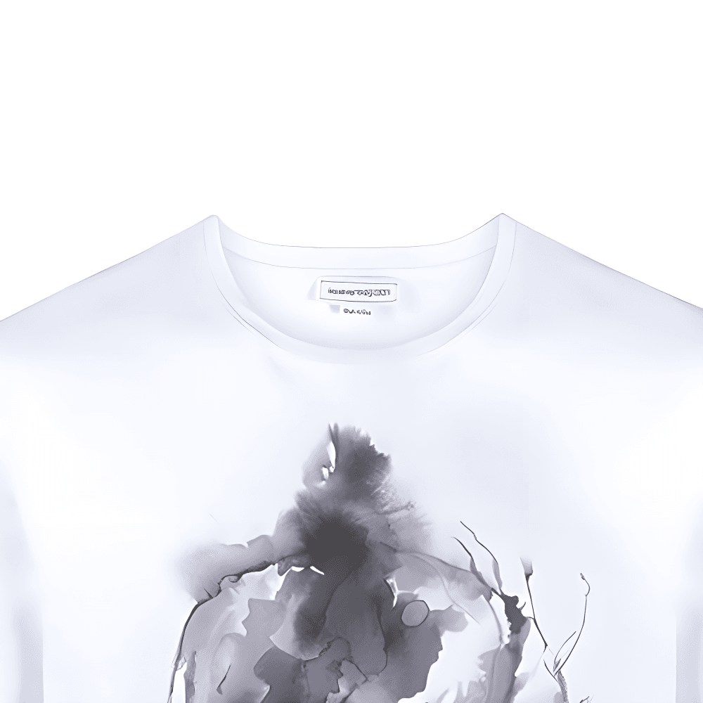 Футболка Alexander McQueen T - изображение 2