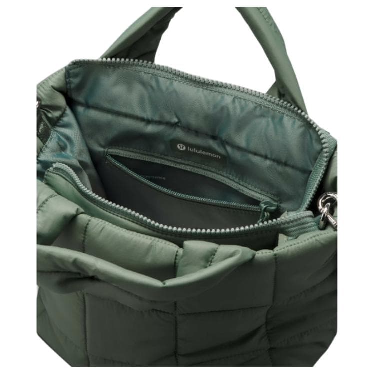Сумка lululemon Quilted Grid 5L Logo - изображение 3