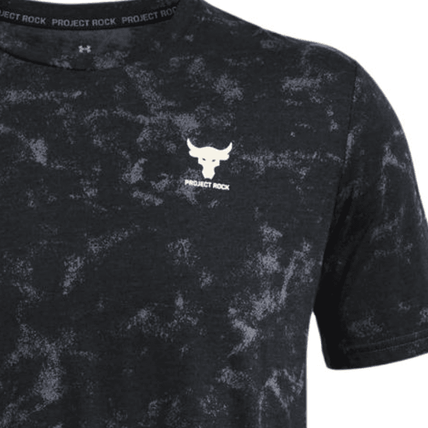 Футболка Under Armour UA Project Rock T - изображение 5