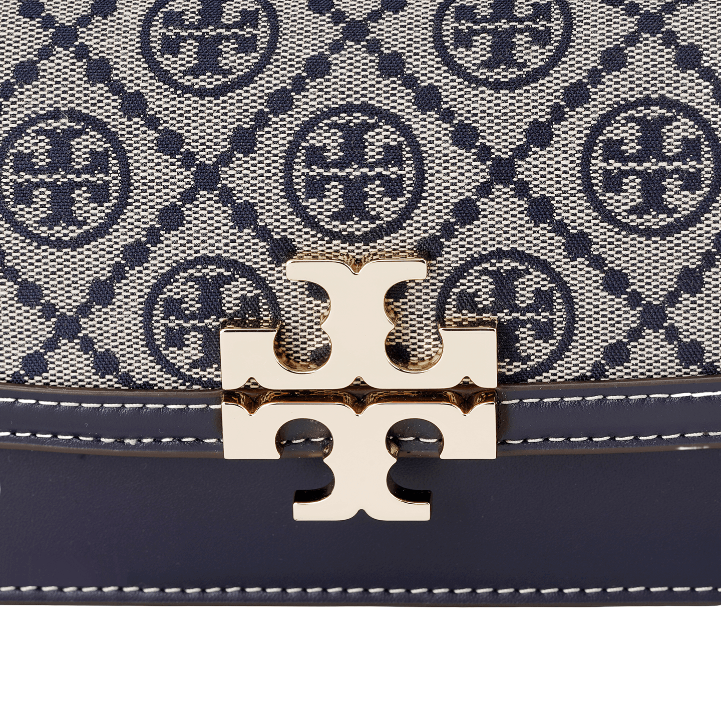 Сумка через плечо TORY BURCH EleanorT Monogram - изображение 5