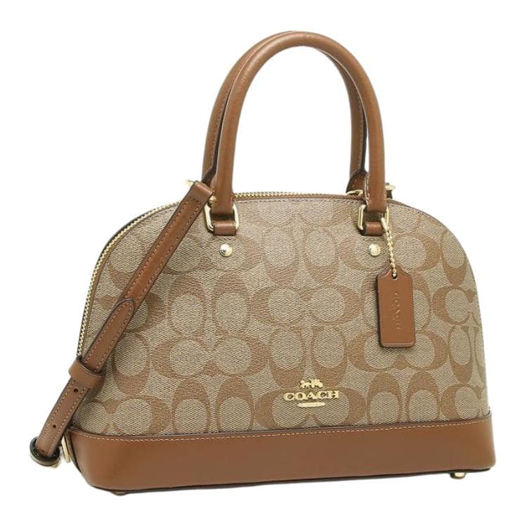 Сумка COACH Sierra 26 - изображение 2