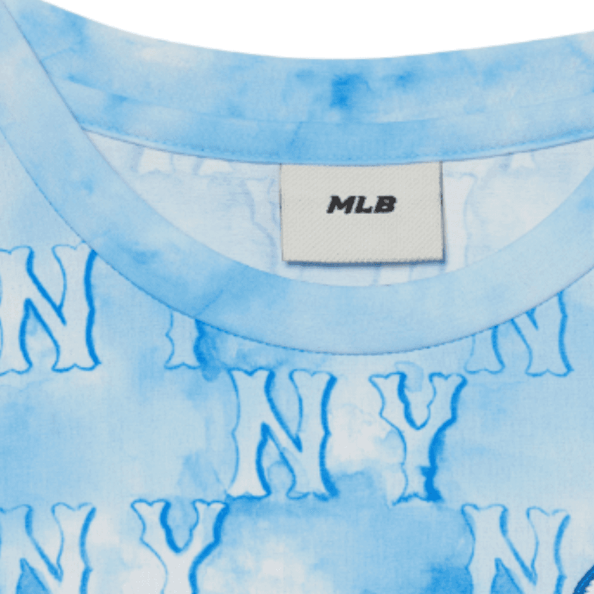 Футболка MLB SS23 KIDS WATER MONO T - изображение 3