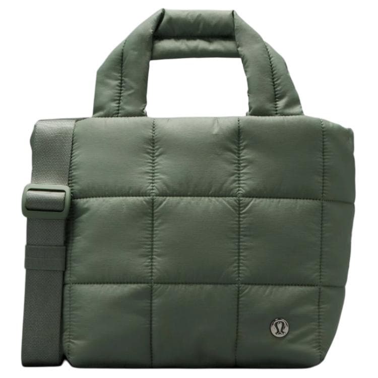 Сумка lululemon Quilted Grid 5L Logo - изображение 1