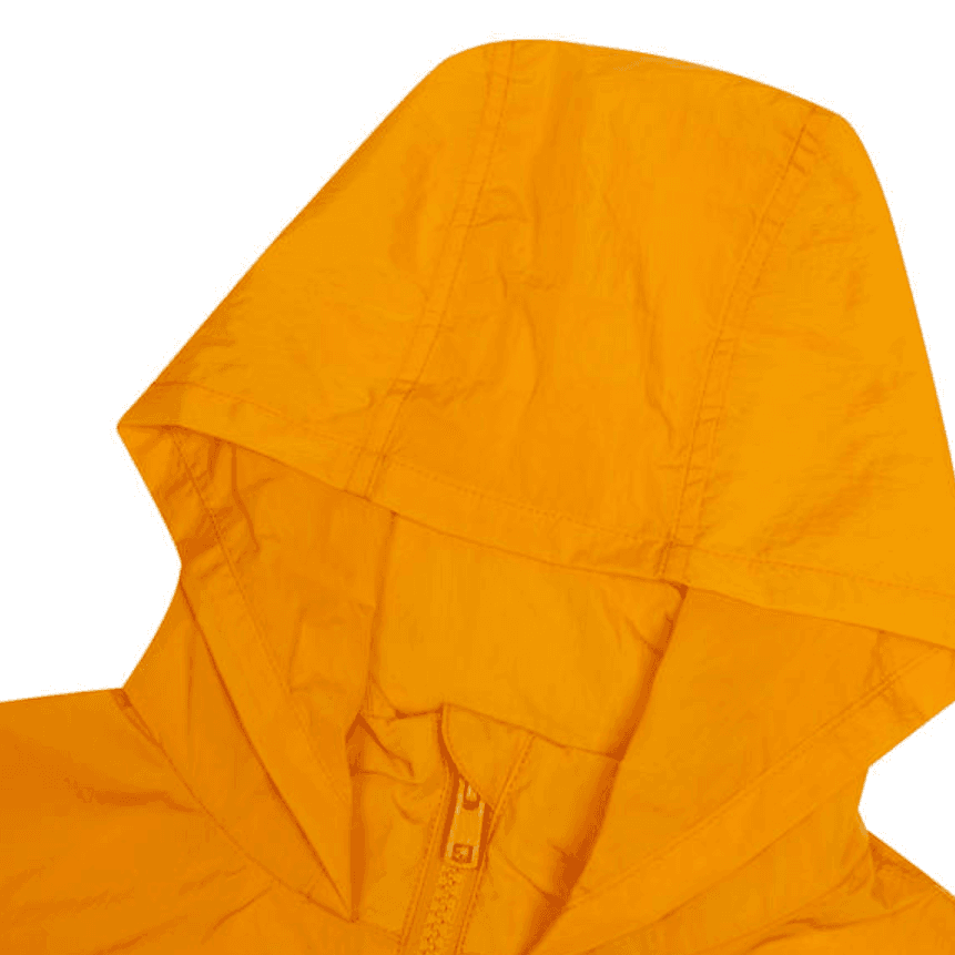 Худи Drew House FW22 Nylon Drew House Anorak - изображение 4