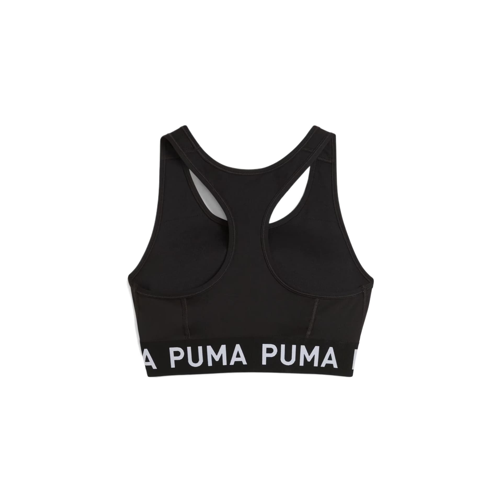 PUMA Спортивное белье Женское Черное - изображение 2