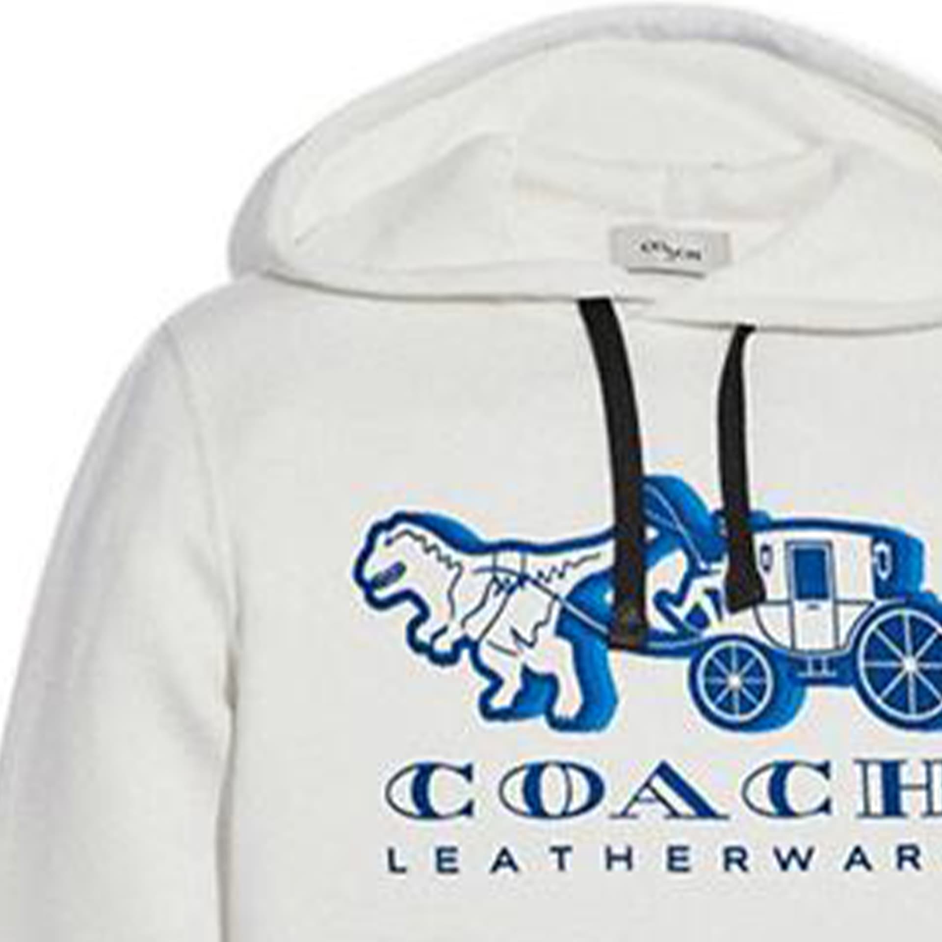 Худи COACH - изображение 4