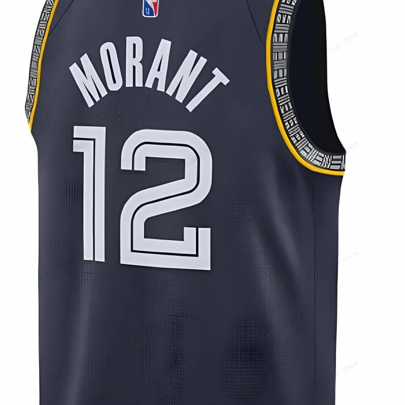 Баскетбольная майка Nike NBA SW 21-22 12 - изображение 3