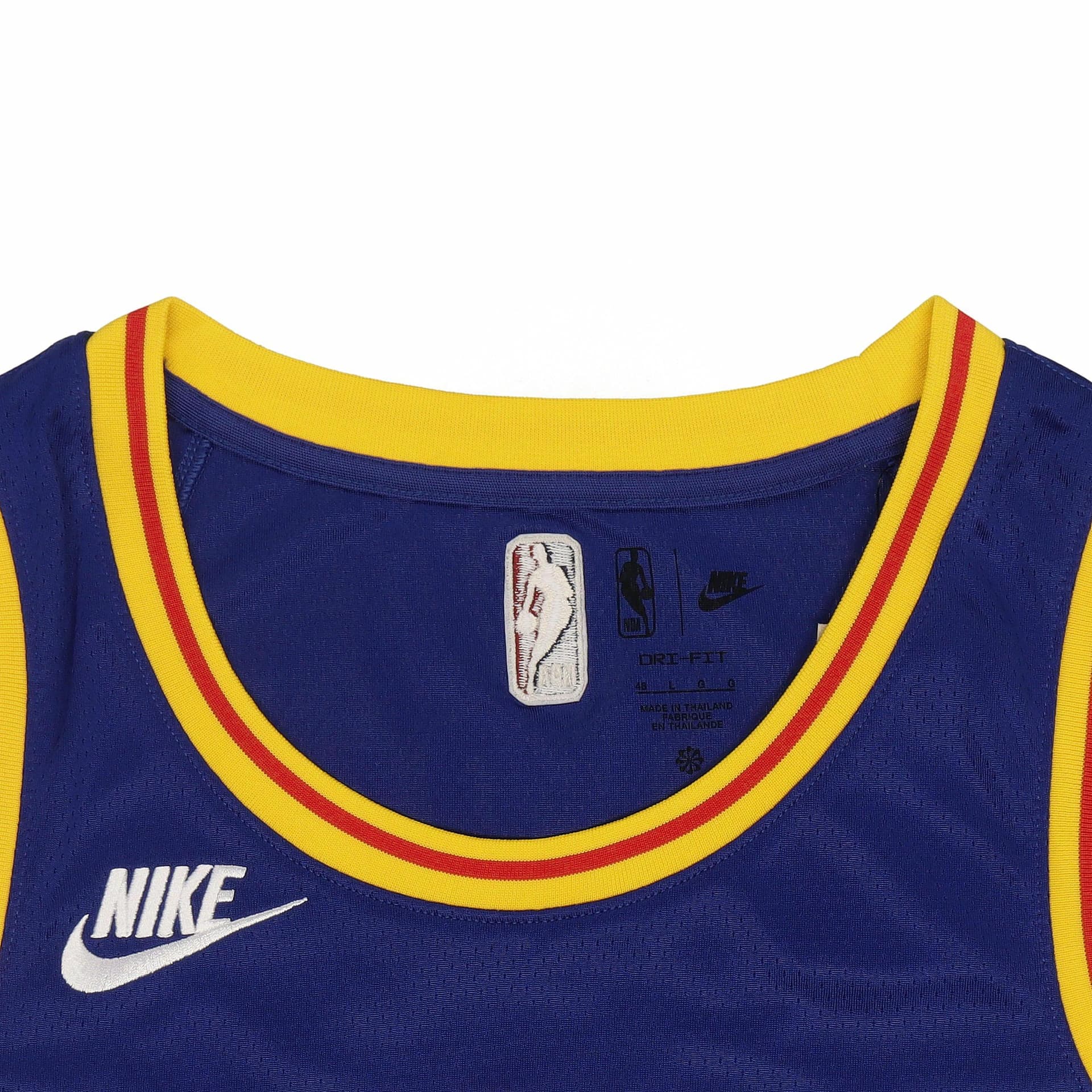 Баскетбольная майка Nike NBA SW 11 - изображение 3