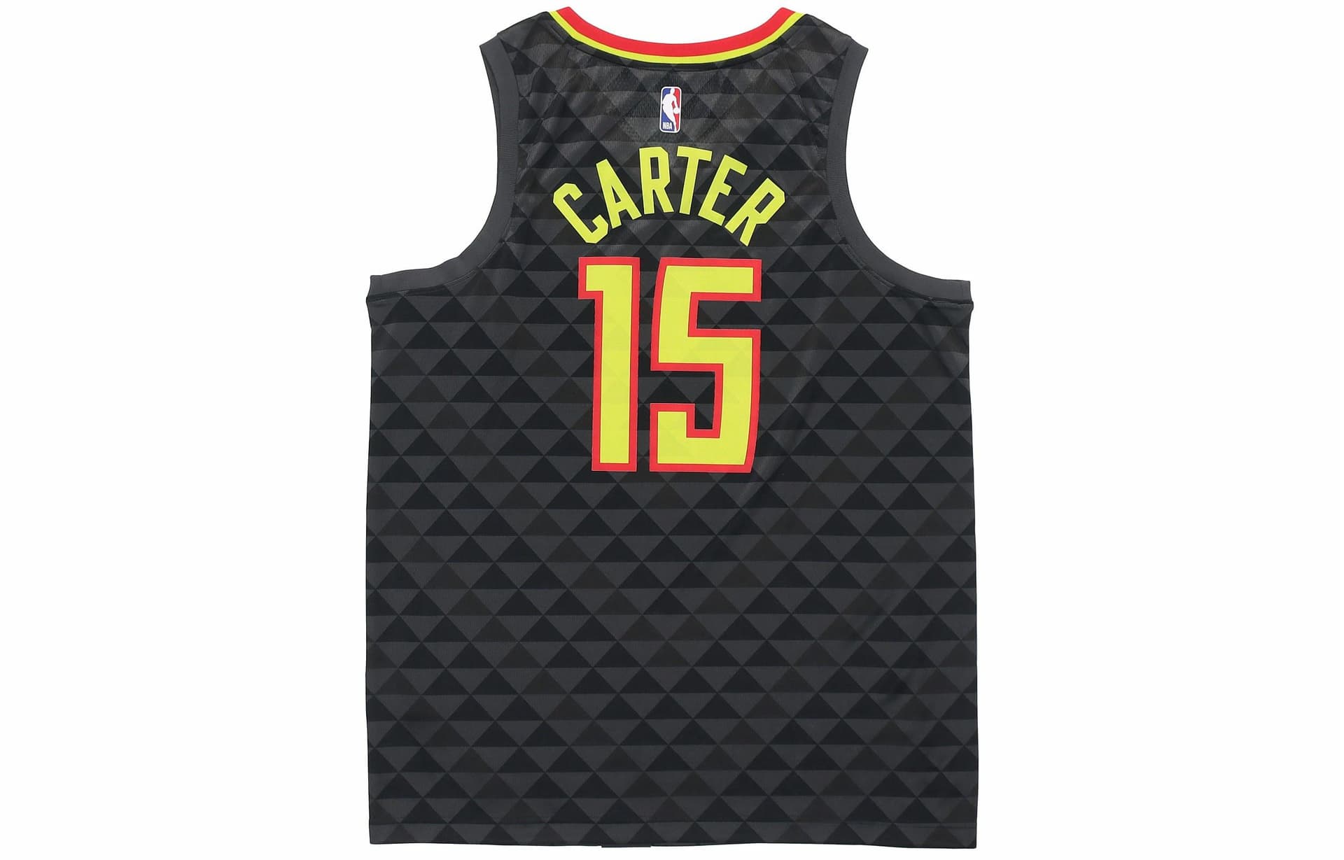 Баскетбольная майка Nike NBA Jersey Vince Carter 15 Fan Edition Black - изображение 2
