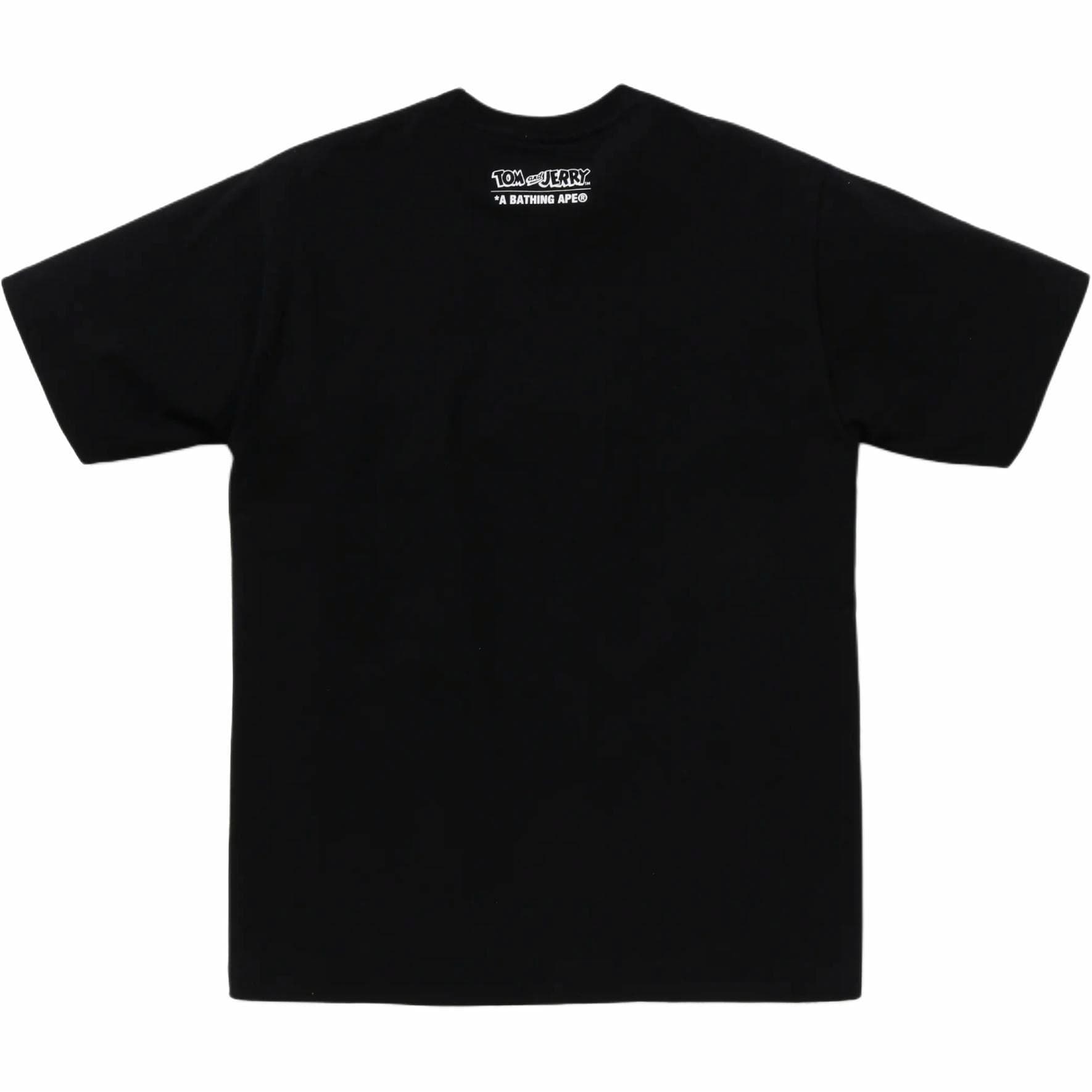 Футболка BAPE x Tom and Jerry SS25 - изображение 2