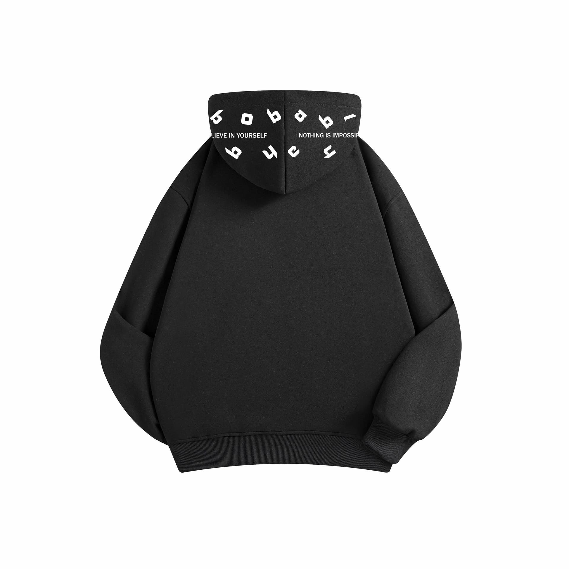 Худи BOBBY ABLEY Logo - изображение 2