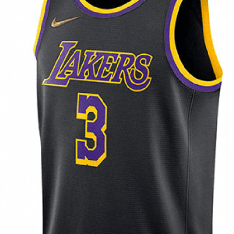 Баскетбольная майка Nike NBA SW 20-21 3 - изображение 4