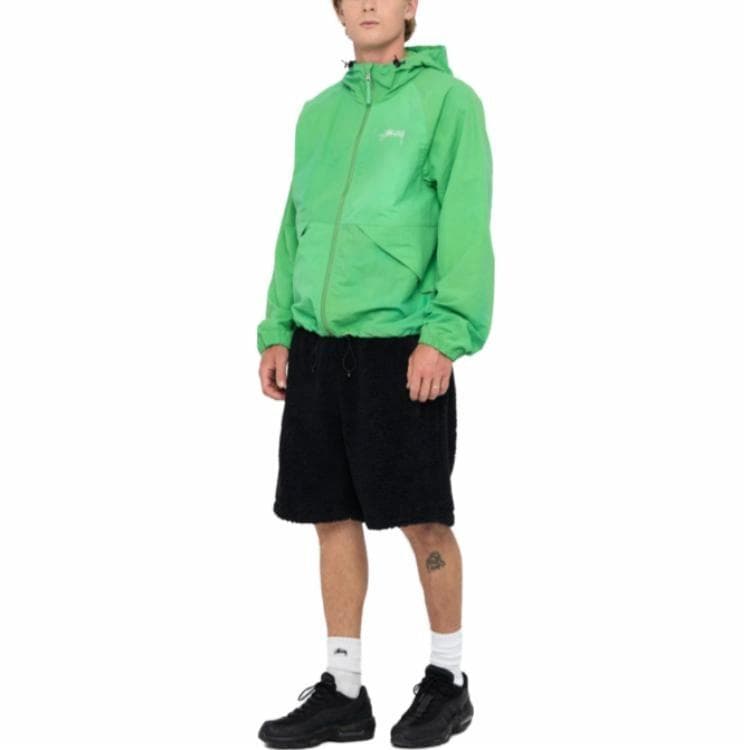 Шорты Stussy FW23 Sherpa Short - изображение 3
