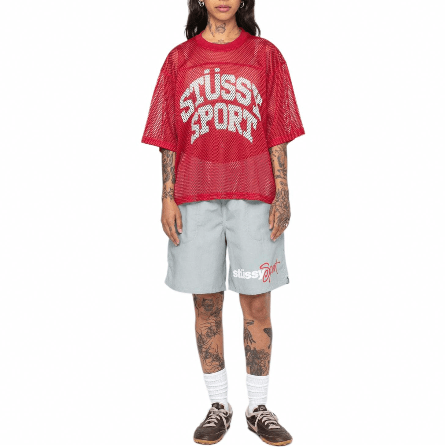Шорты Stussy SS24 WATER SHORT SPORT - изображение 3