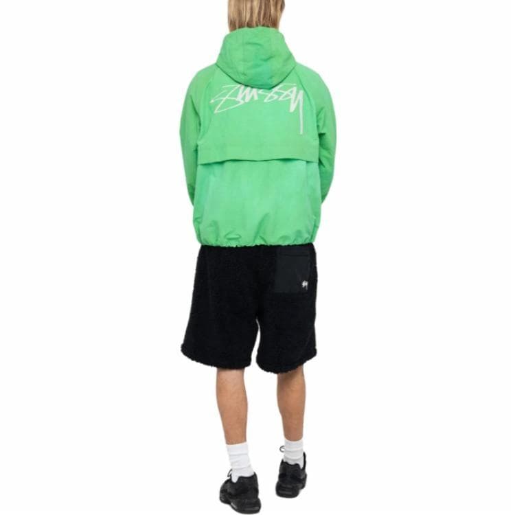 Шорты Stussy FW23 Sherpa Short - изображение 4