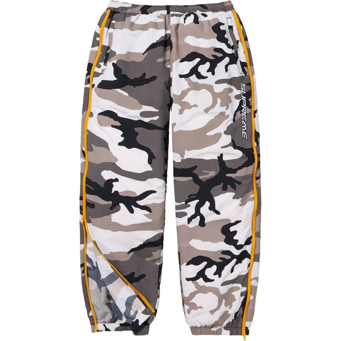 Штаны Supreme SS25 Унисекс Вязаные Спортивные Брюки - изображение 3
