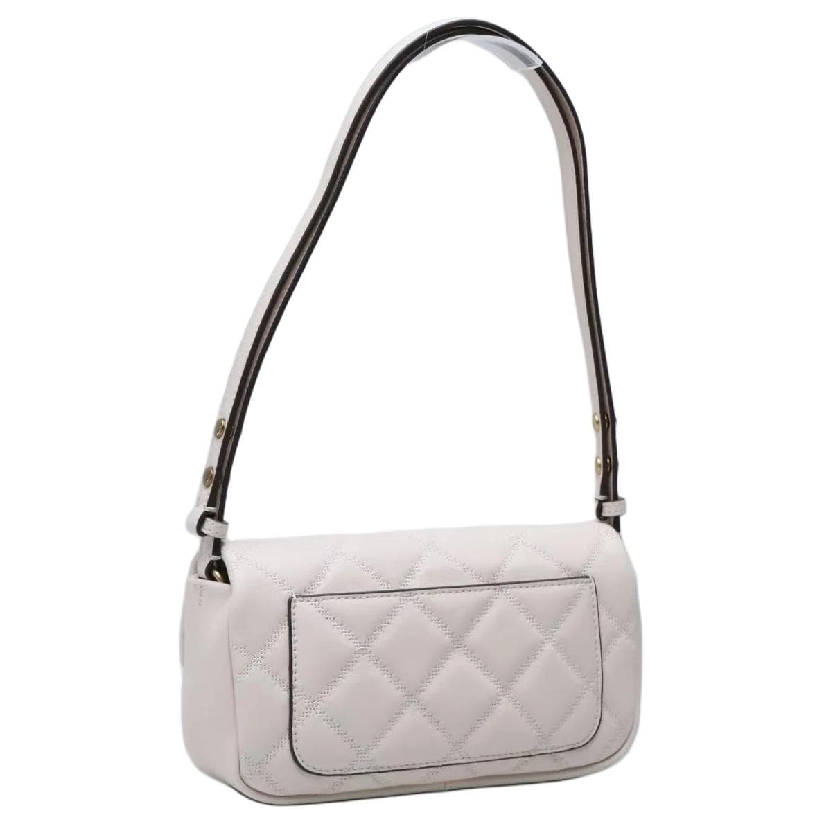 Мини-сумка Tory Burch Tory Burch Овчина Сумка через плечо Сумка на плечо Женская Белая - изображение 3