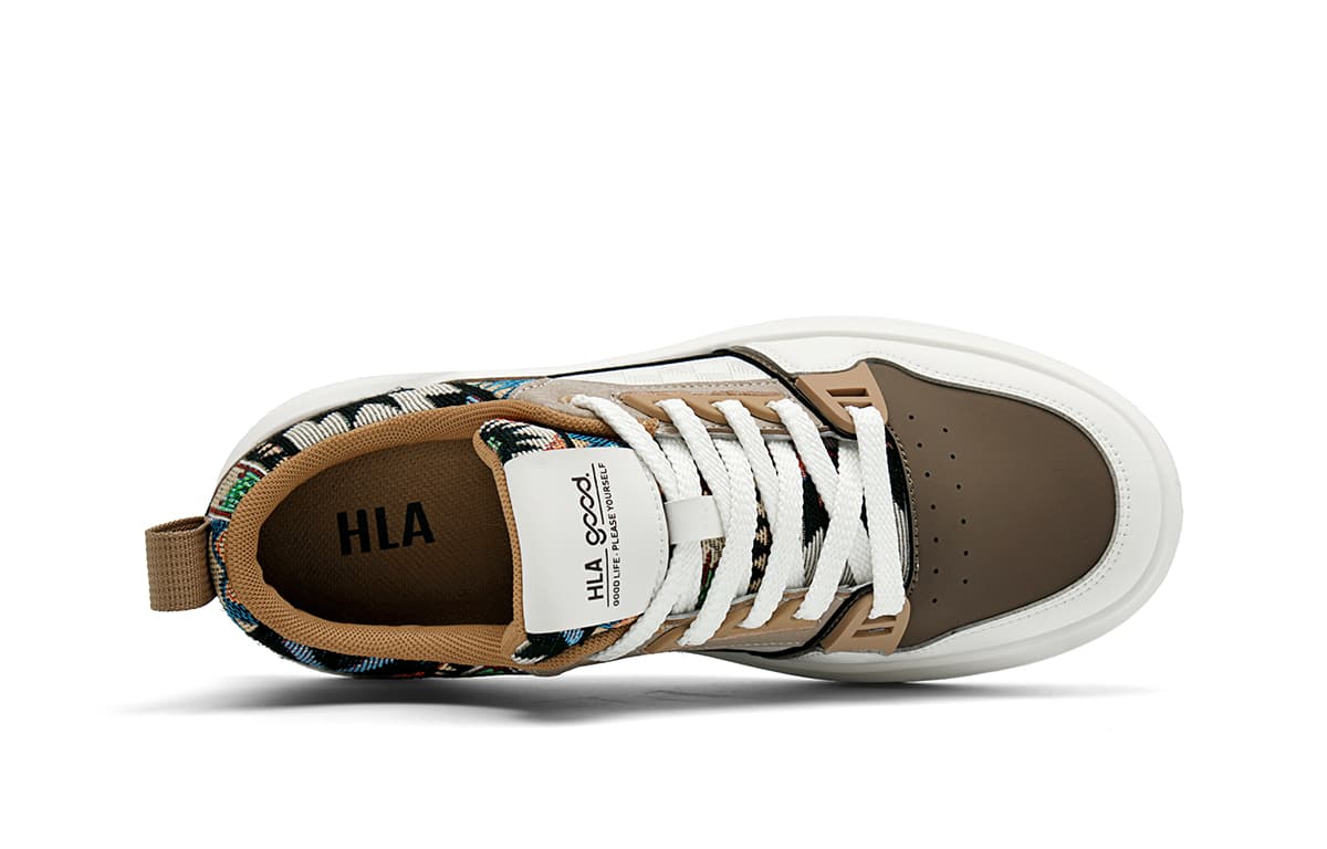 Кроссовки HLA - изображение 3