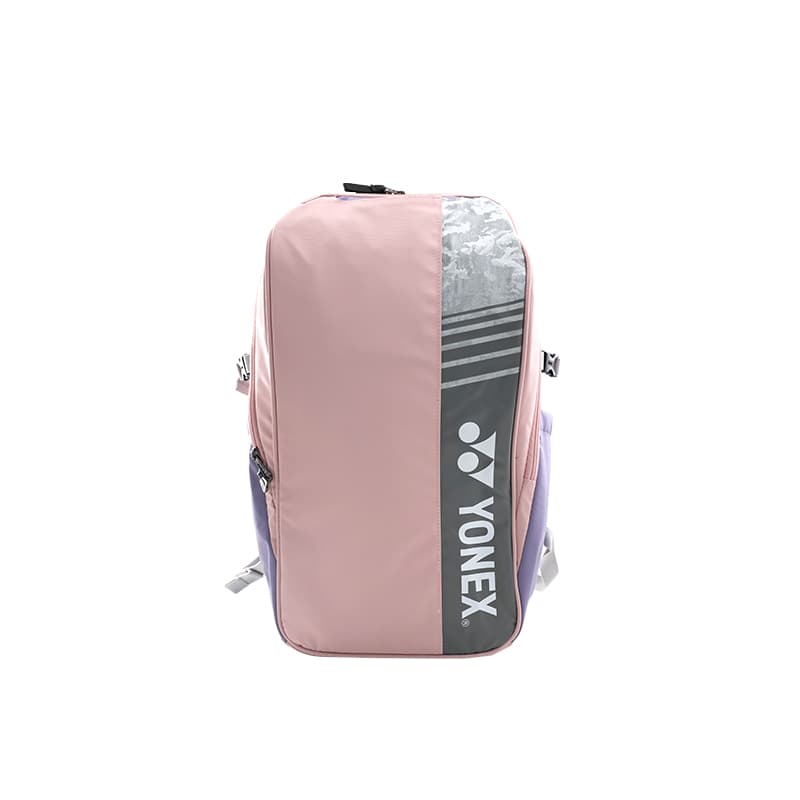 Рюкзак YONEX Ткань Рюкзак Стандартный (Standard) Унисекс Розовый - изображение 1