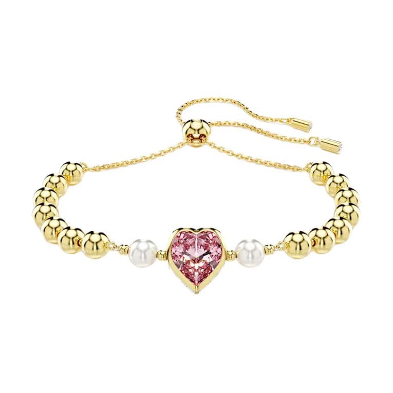 Браслет Swarovski Imber Искусственный Кристалл Браслеты Женские Золото - изображение 1