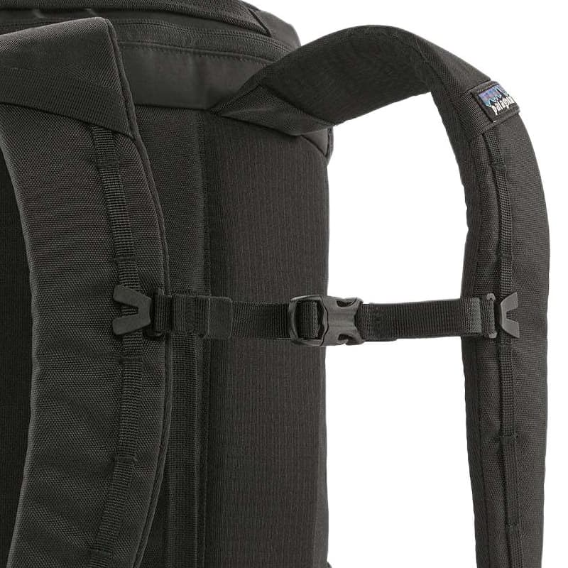 Patagonia Black Hole 25L Туристические сумки Переработанный материал Черный Мужской - изображение 4