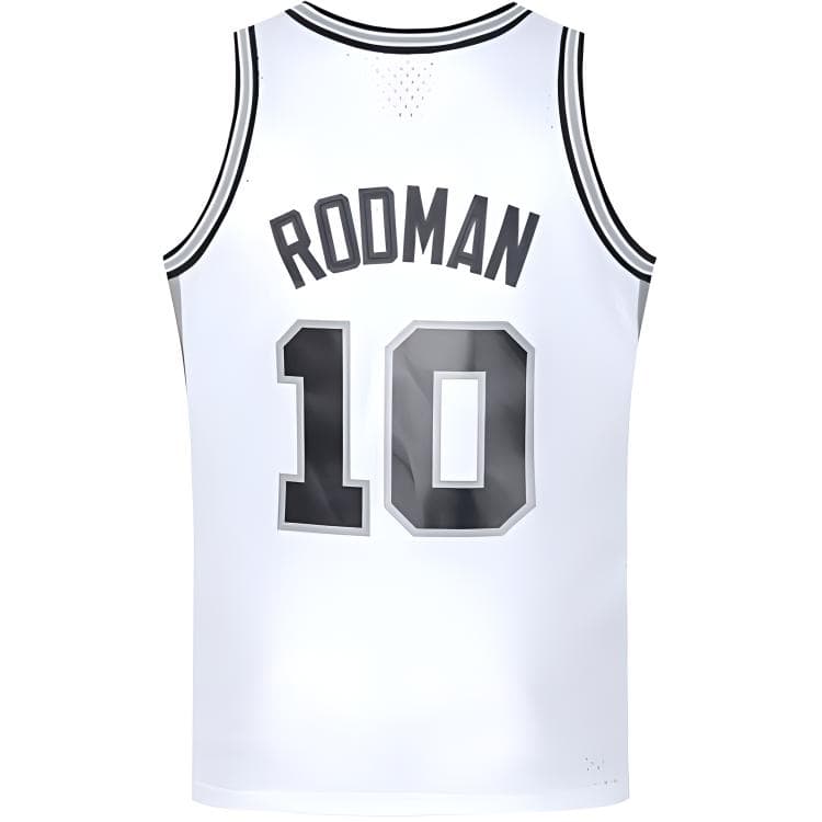 Баскетбольная майка Mitchell Ness NBA SW 93-94 10 - изображение 2