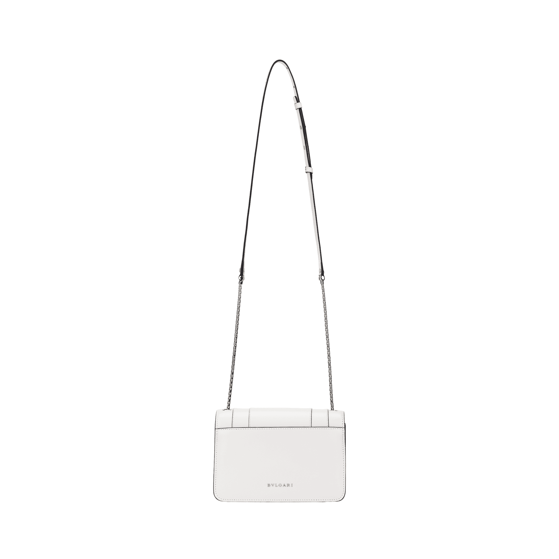Сумка через плечо BVLGARI Serpenti Forever White Agate - изображение 6