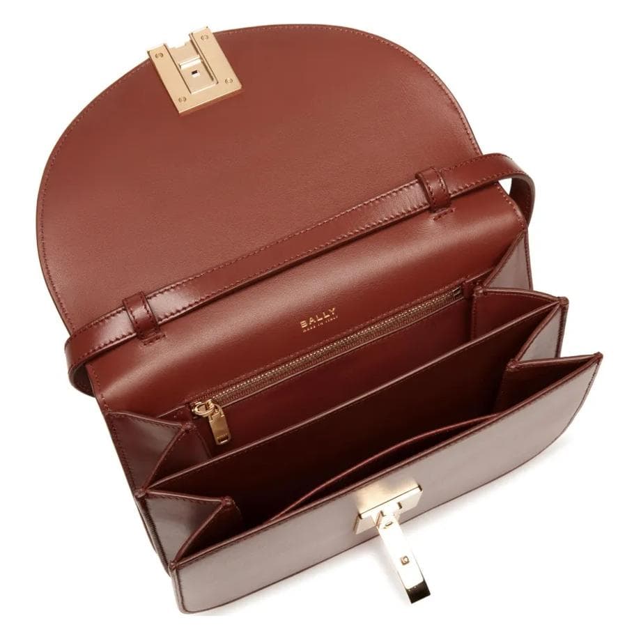 Мини-сумка BALLY Ollam Logo - изображение 6