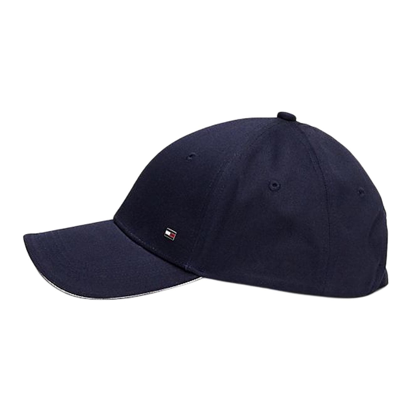 Кепка Tommy Hilfiger Хлопковые кепки мужские морской синий - изображение 3