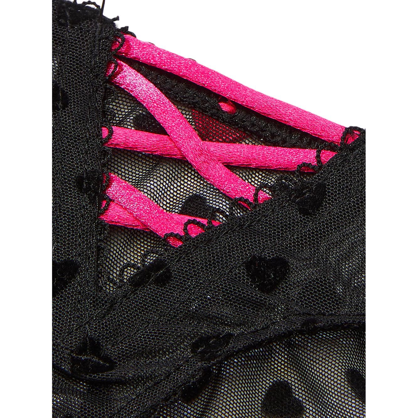 Трусы Victoria's Secret PINK VICTORIA'S SECRET PanticolalesscavadafrenteTeasCs 1 - изображение 2