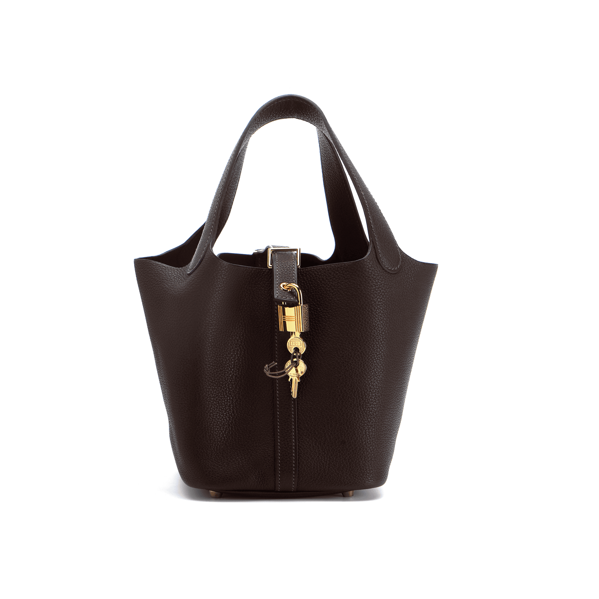 Сумка HERMES Picotin Lock18 Barenia Faubourg - изображение 2