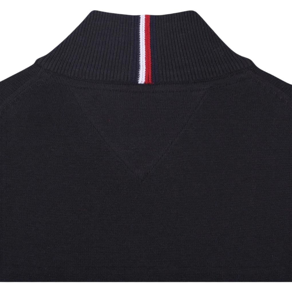 Tommy Hilfiger Трикотаж Мужской Черный - изображение 3