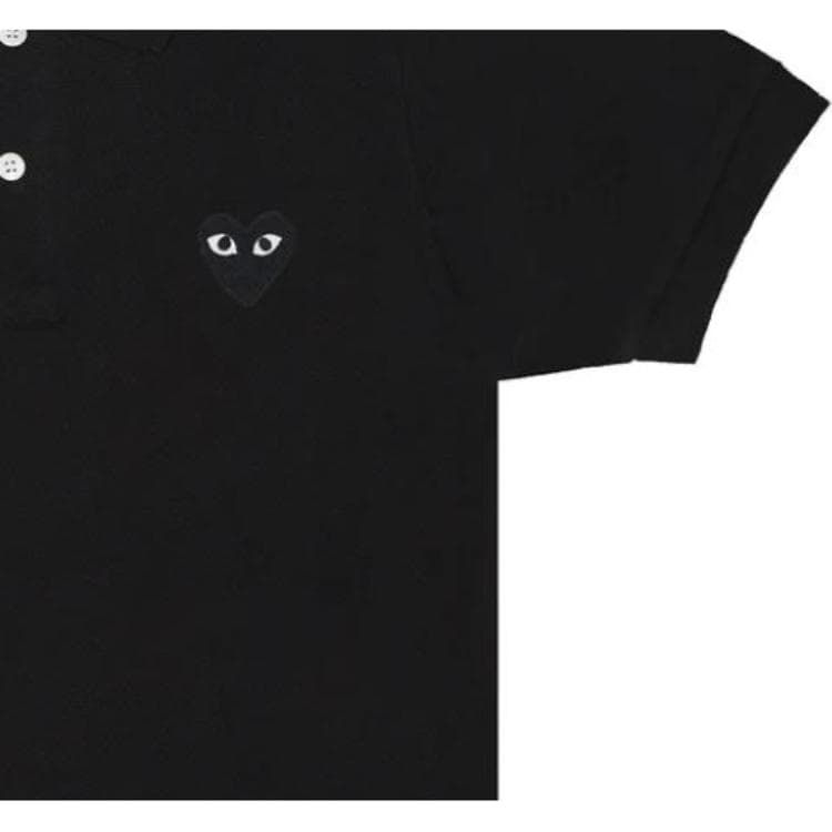 Поло CDG Play SS24 Polo - изображение 2