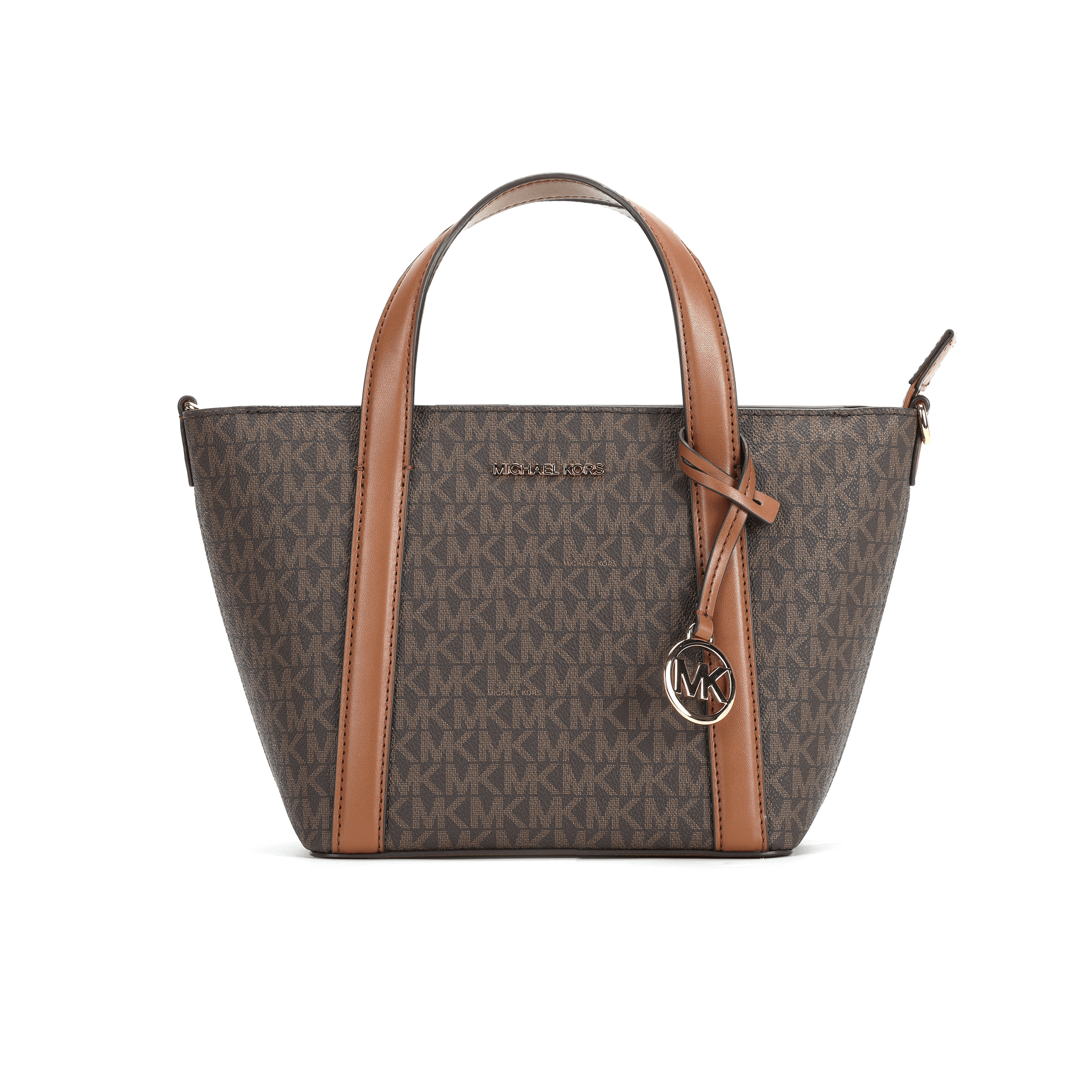 Сумка MICHAEL KORS MK Pratt Tote - изображение 2