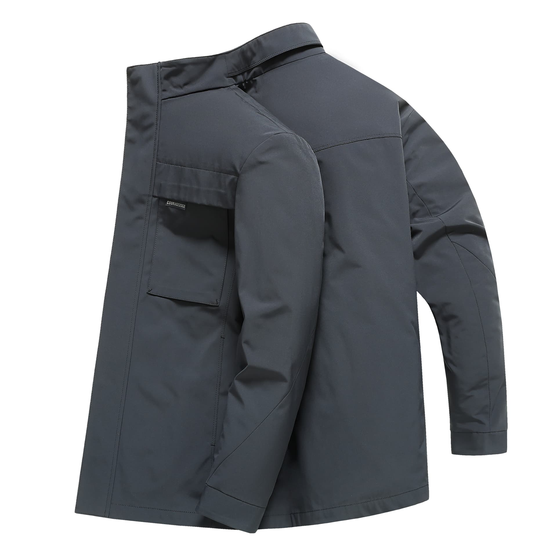 Куртка PIERRE CARDIN Мужской Парки - изображение 2