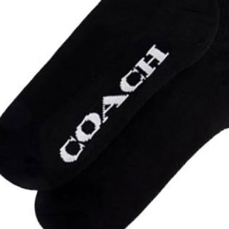 Носки COACH SS23 Logo 1 - изображение 5