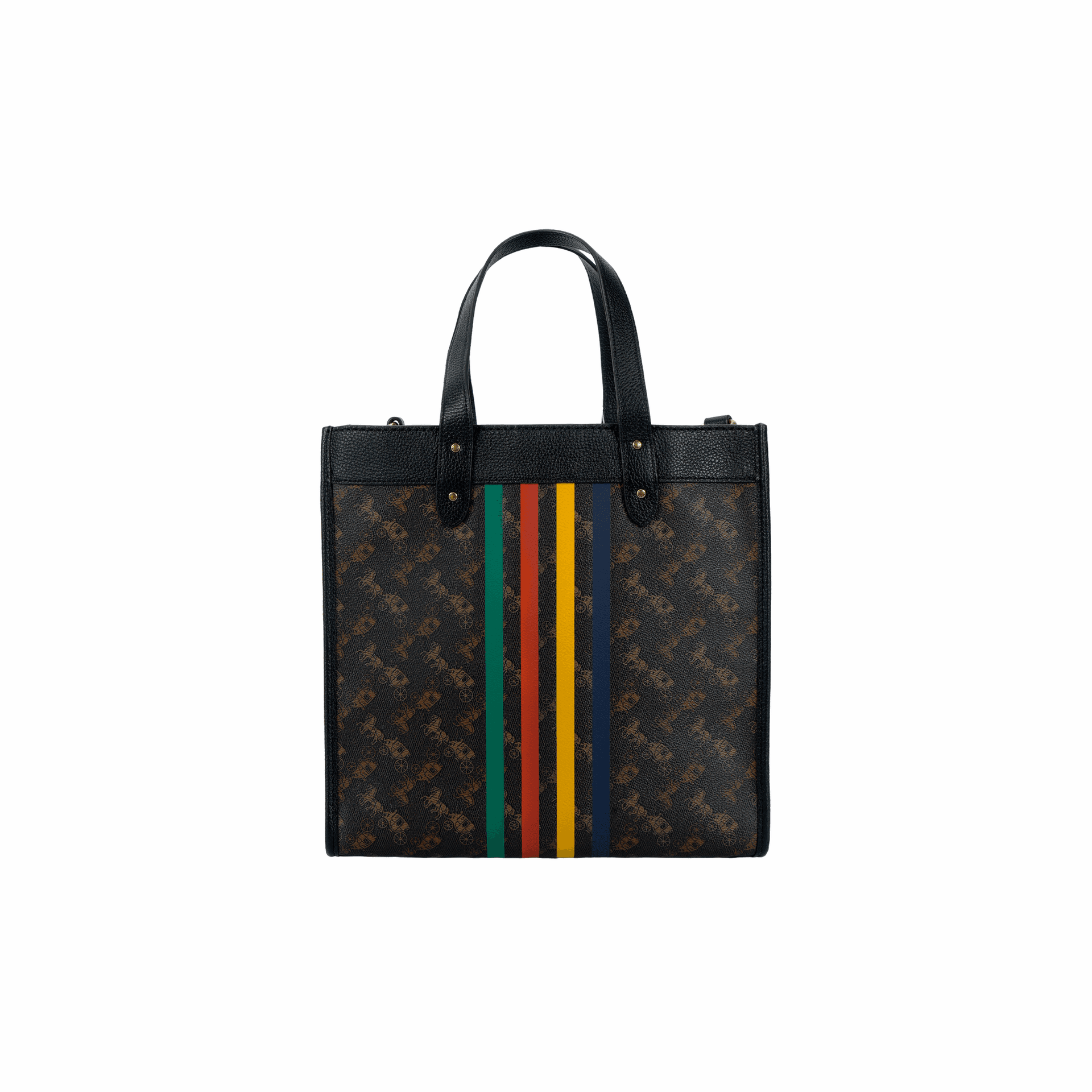 Сумка COACH Field 30 - изображение 5